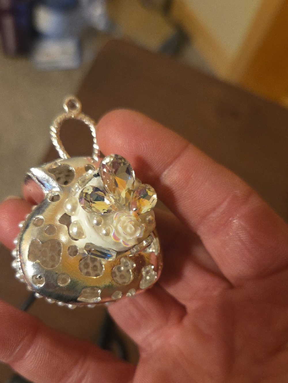 4 Bag Charms - Picture 10 of 10